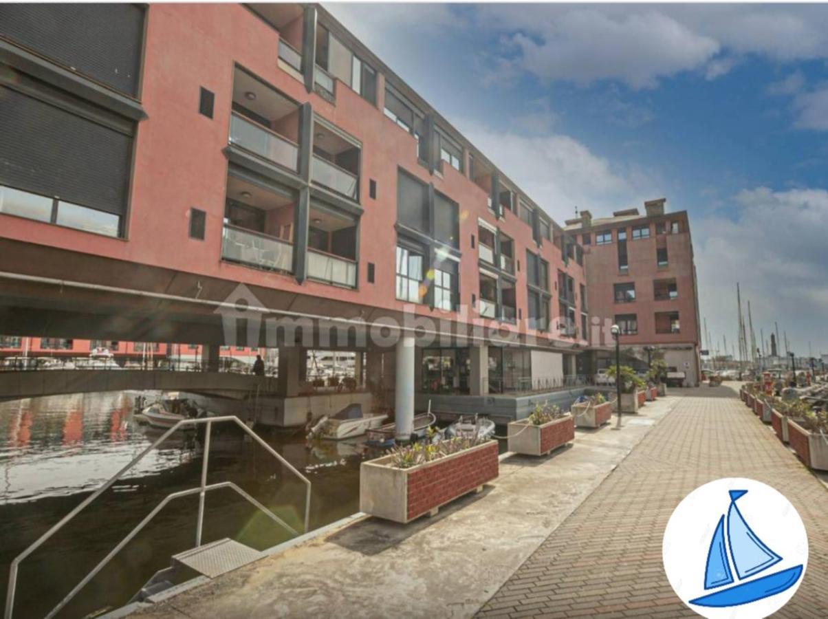 Appartamento Sul Mare Kate Genova Exterior foto
