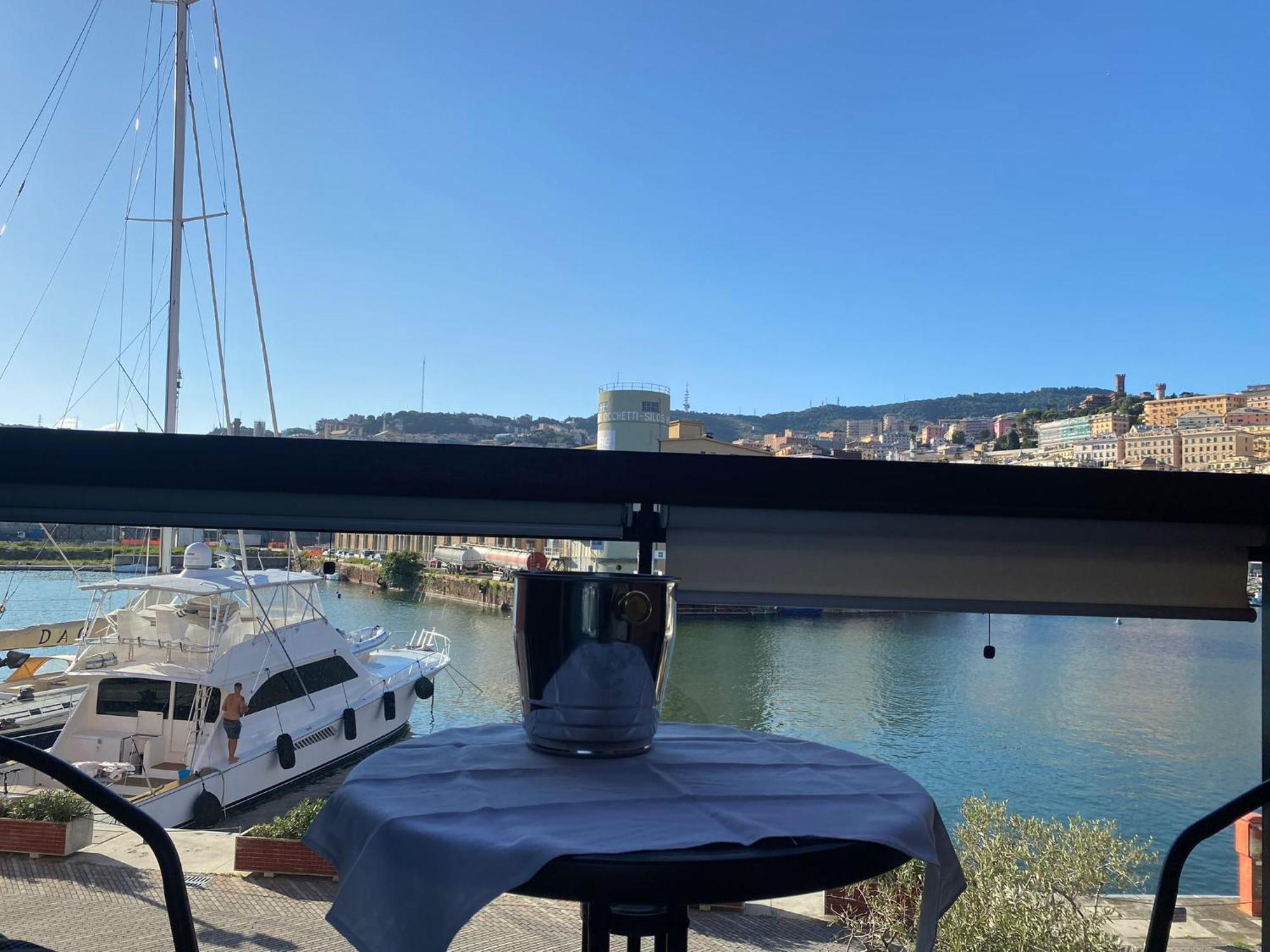 Appartamento Sul Mare Kate Genova Exterior foto
