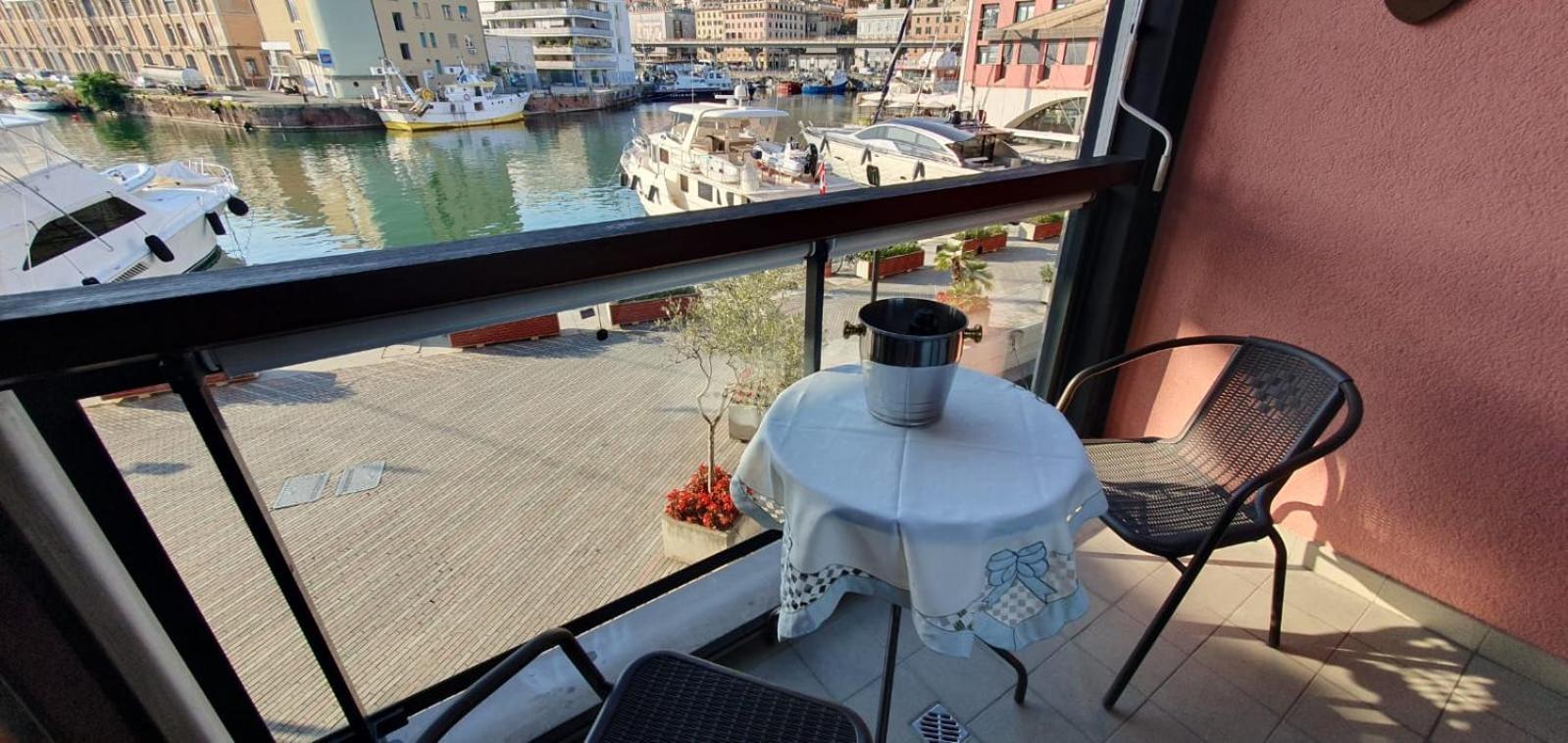 Appartamento Sul Mare Kate Genova Exterior foto